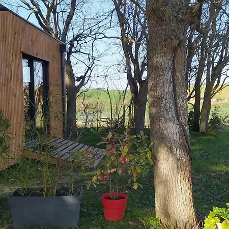 Evasion Nature - Tiny House Apartamento *