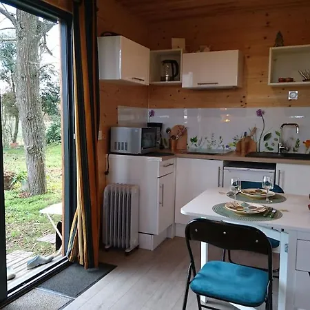 Apartamento Evasion Nature - Tiny House