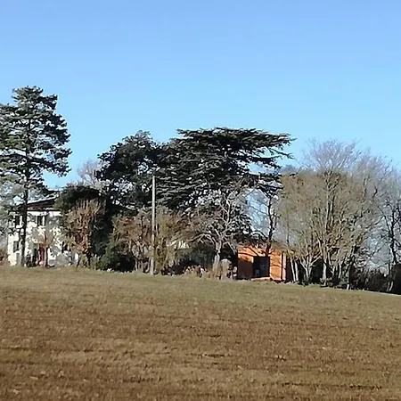 Evasion Nature - Tiny House Apartamento Baziege