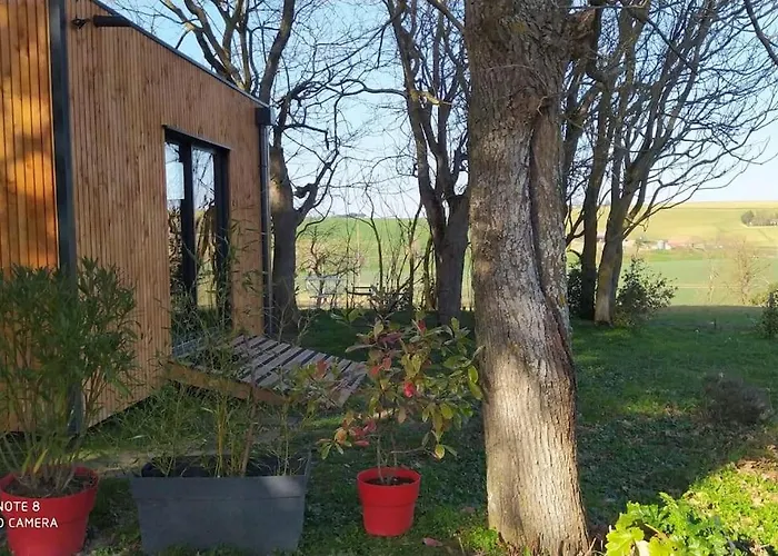 Evasion Nature - Tiny House Lejlighed *