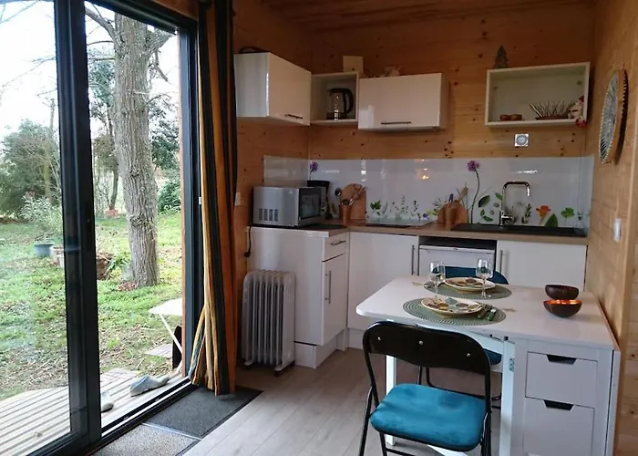 Lejlighed Evasion Nature - Tiny House