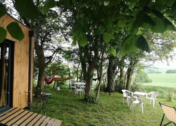 Evasion Nature - Tiny House Baziege
