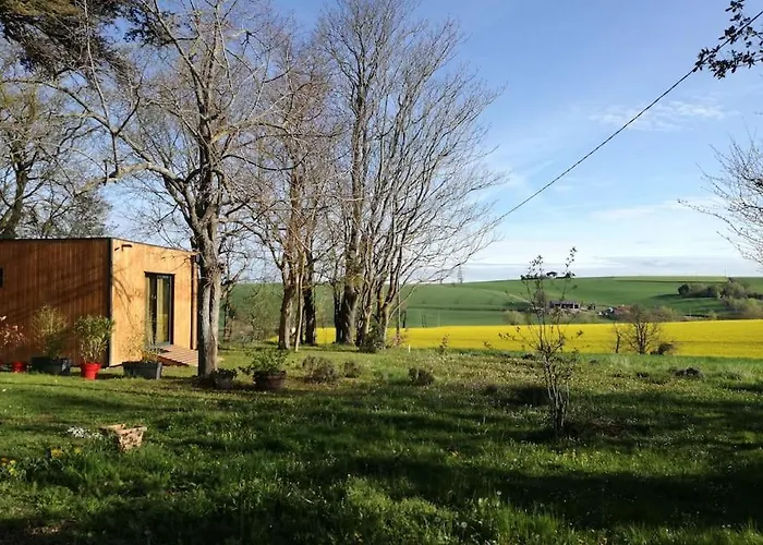 Evasion Nature - Tiny House