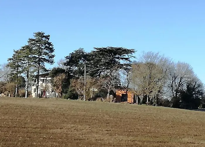 Evasion Nature - Tiny House Lejlighed Baziege