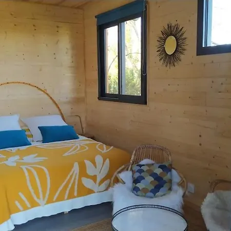Evasion Nature - Tiny House * Baziege