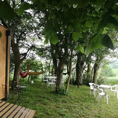 Evasion Nature - Tiny House Baziege