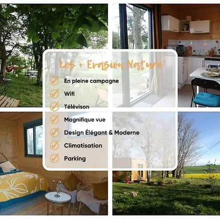 évasion Nature - Tiny House
