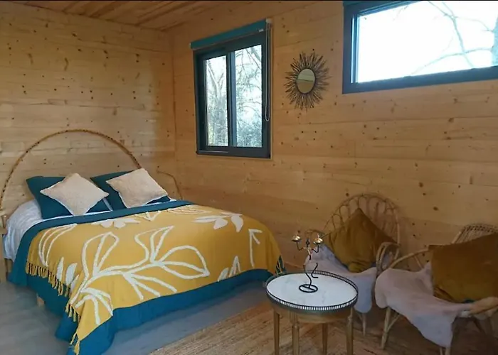 アパート Evasion Nature - Tiny House Baziège