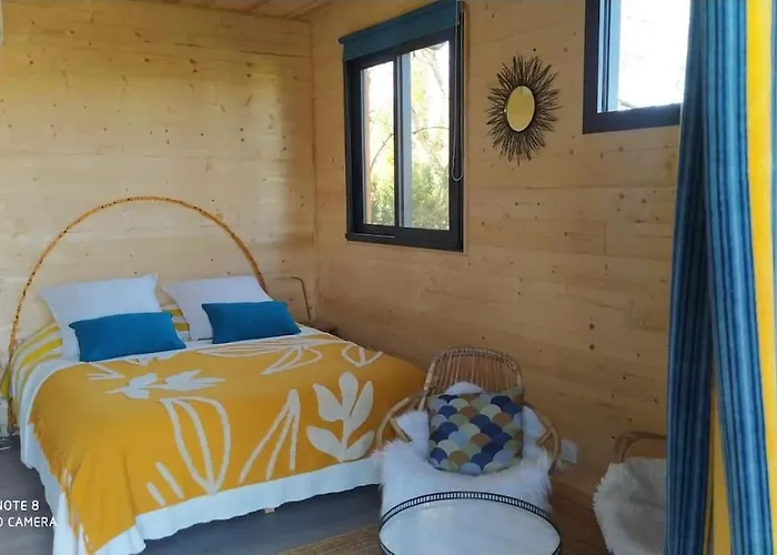 Evasion Nature - Tiny House * Baziège
