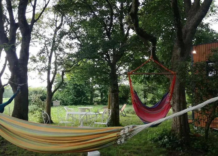 アパート Evasion Nature - Tiny House *