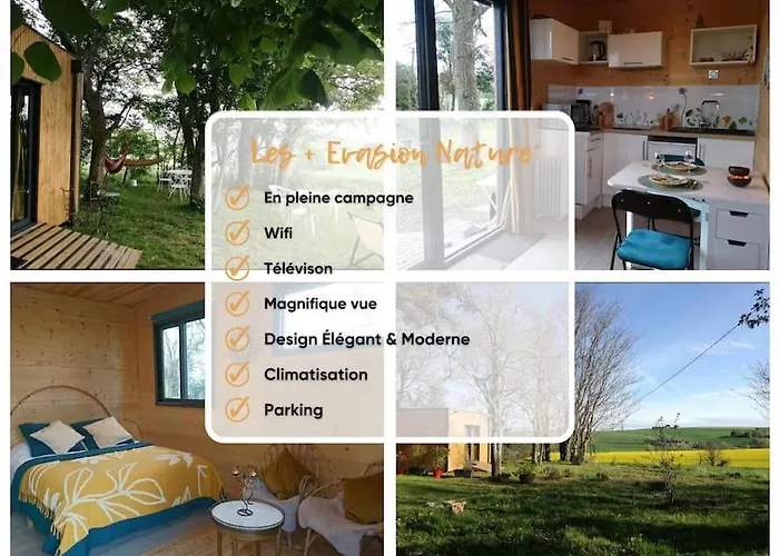 Evasion Nature - Tiny House